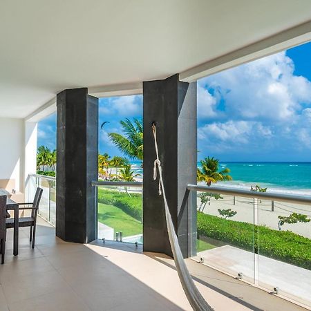 Mareazul Beach Front Resort Playa Del Carmen Exteriör bild