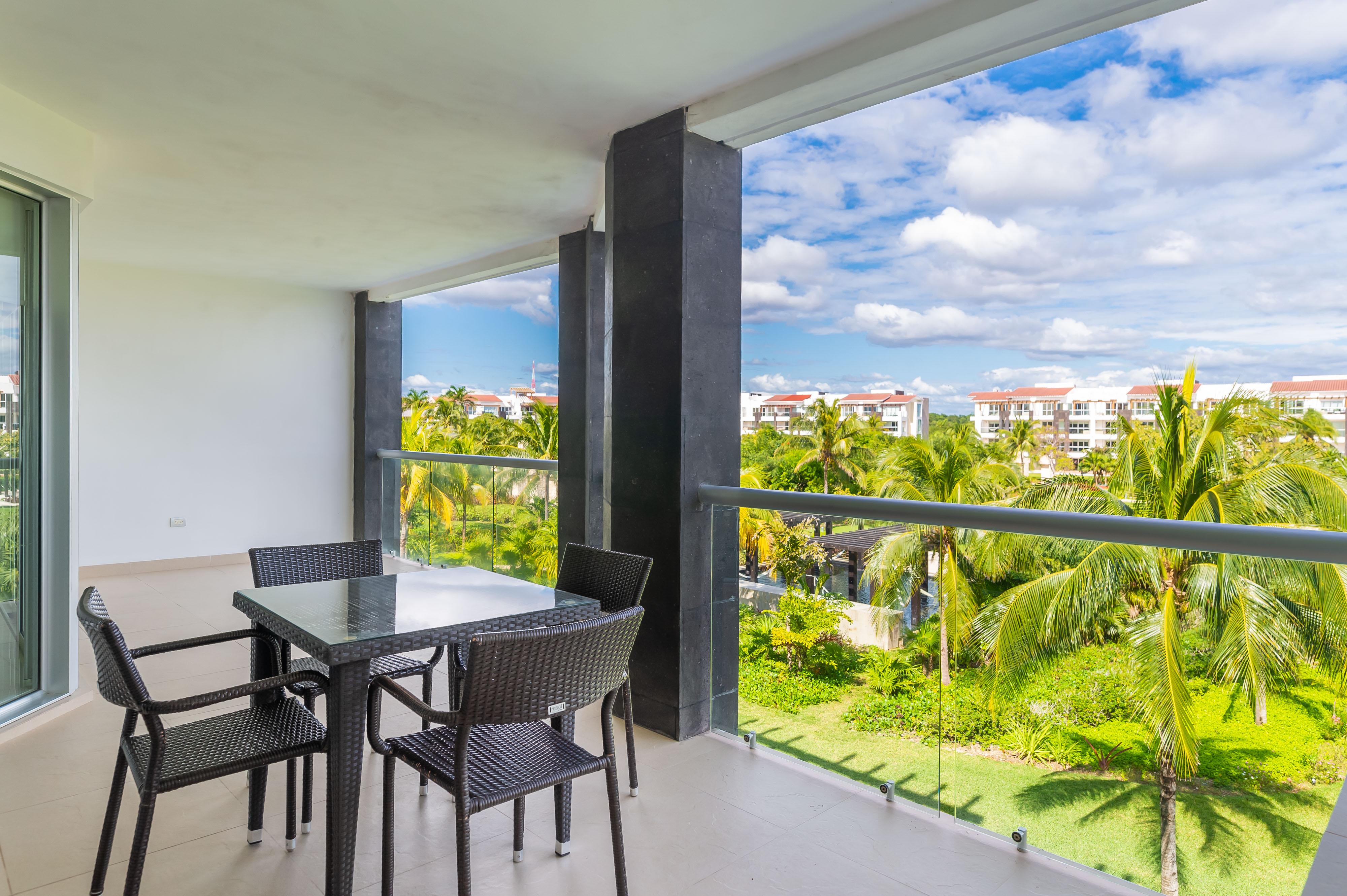 Mareazul Beach Front Resort Playa Del Carmen Exteriör bild