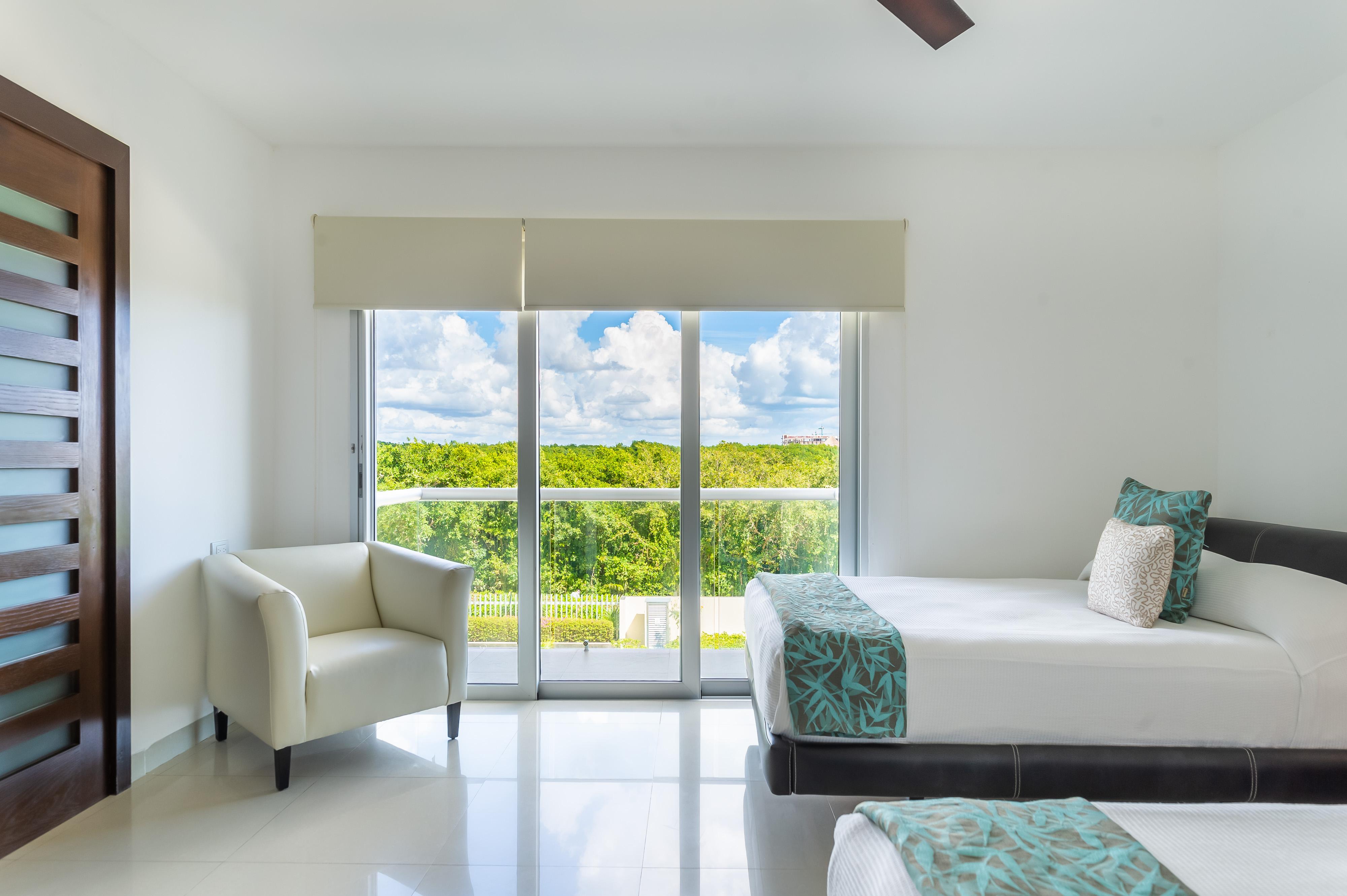 Mareazul Beach Front Resort Playa Del Carmen Exteriör bild