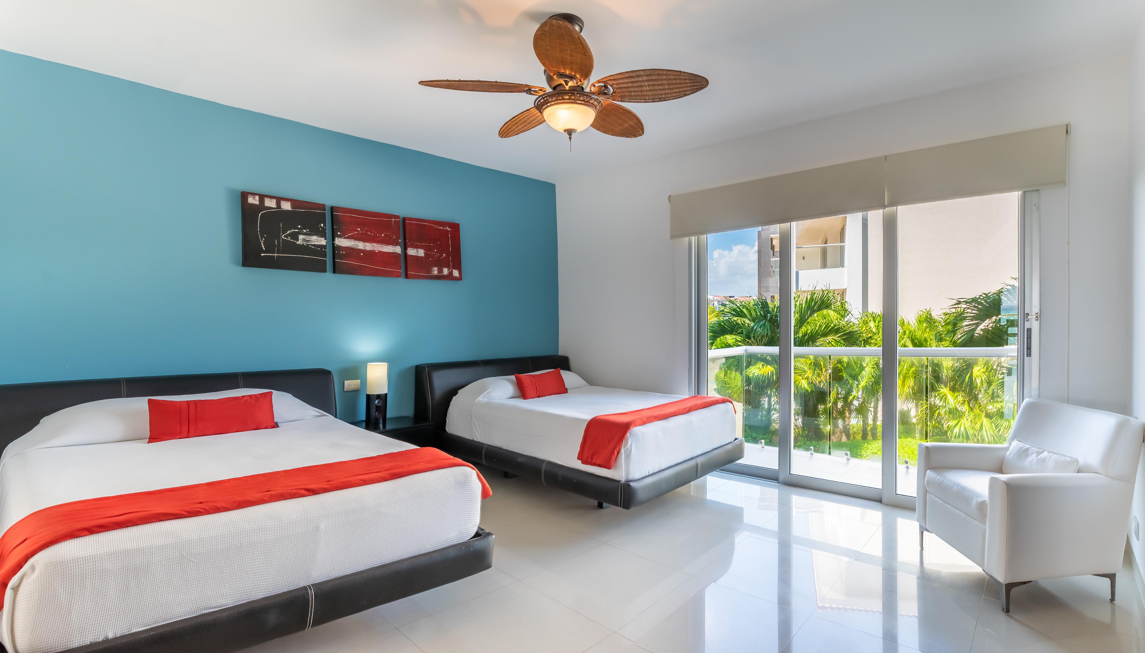 Mareazul Beach Front Resort Playa Del Carmen Exteriör bild