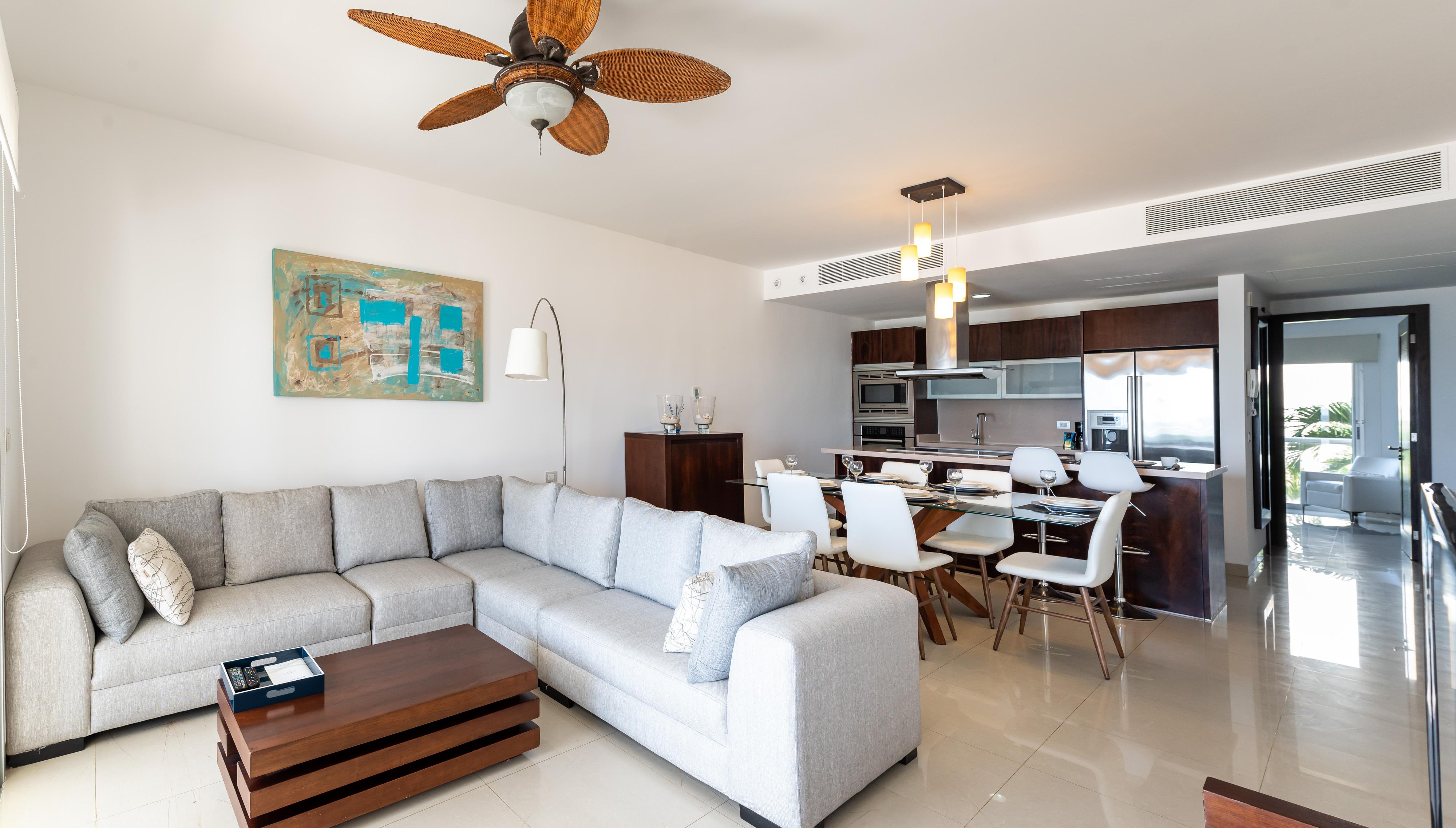 Mareazul Beach Front Resort Playa Del Carmen Exteriör bild
