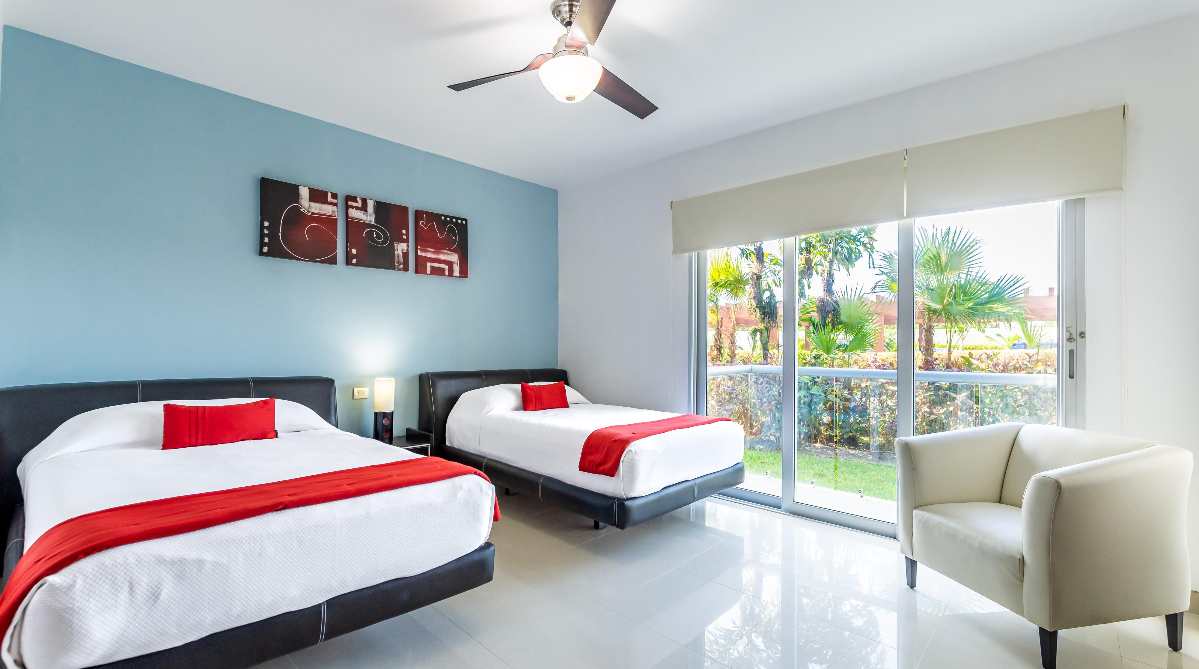 Mareazul Beach Front Resort Playa Del Carmen Exteriör bild