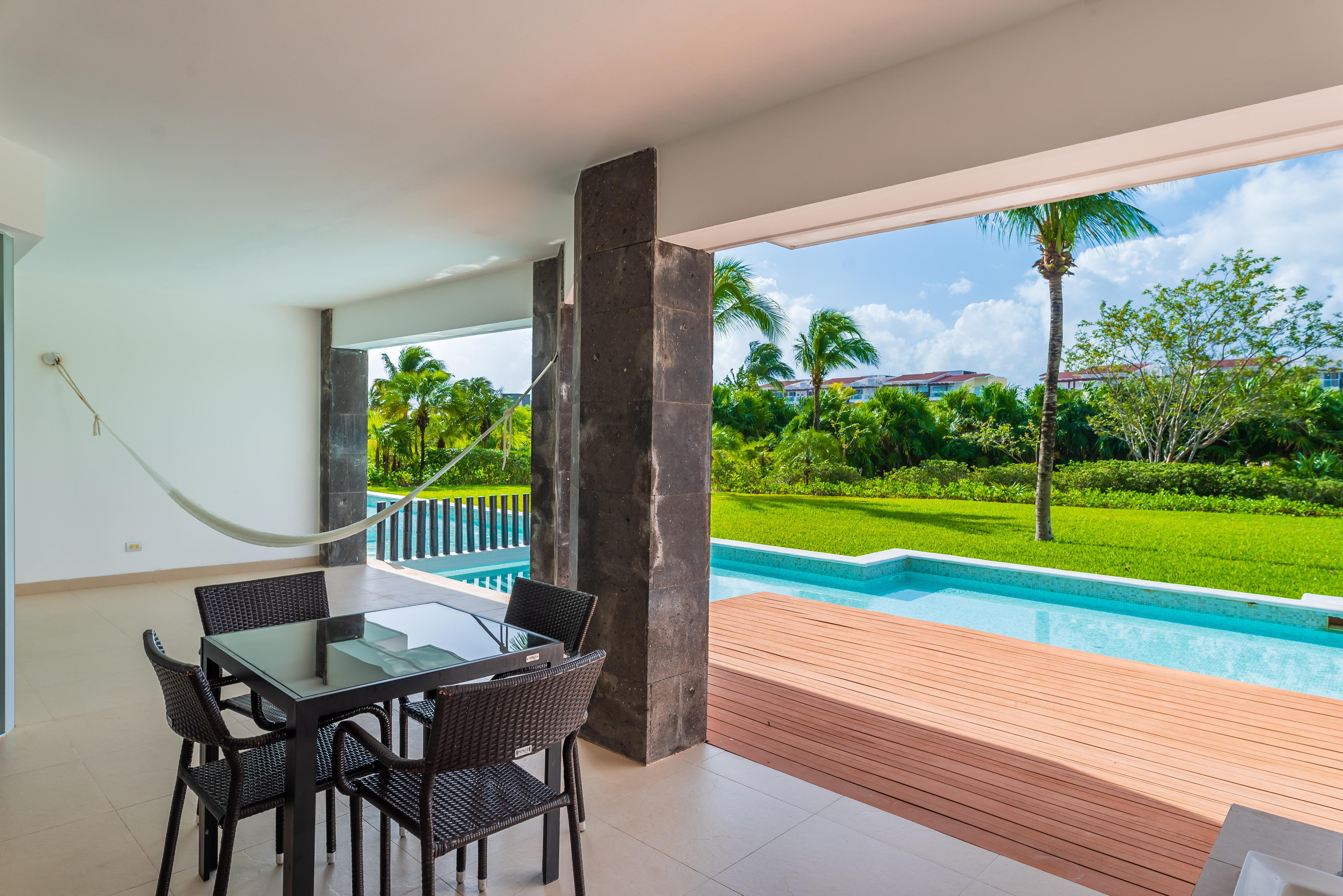Mareazul Beach Front Resort Playa Del Carmen Exteriör bild