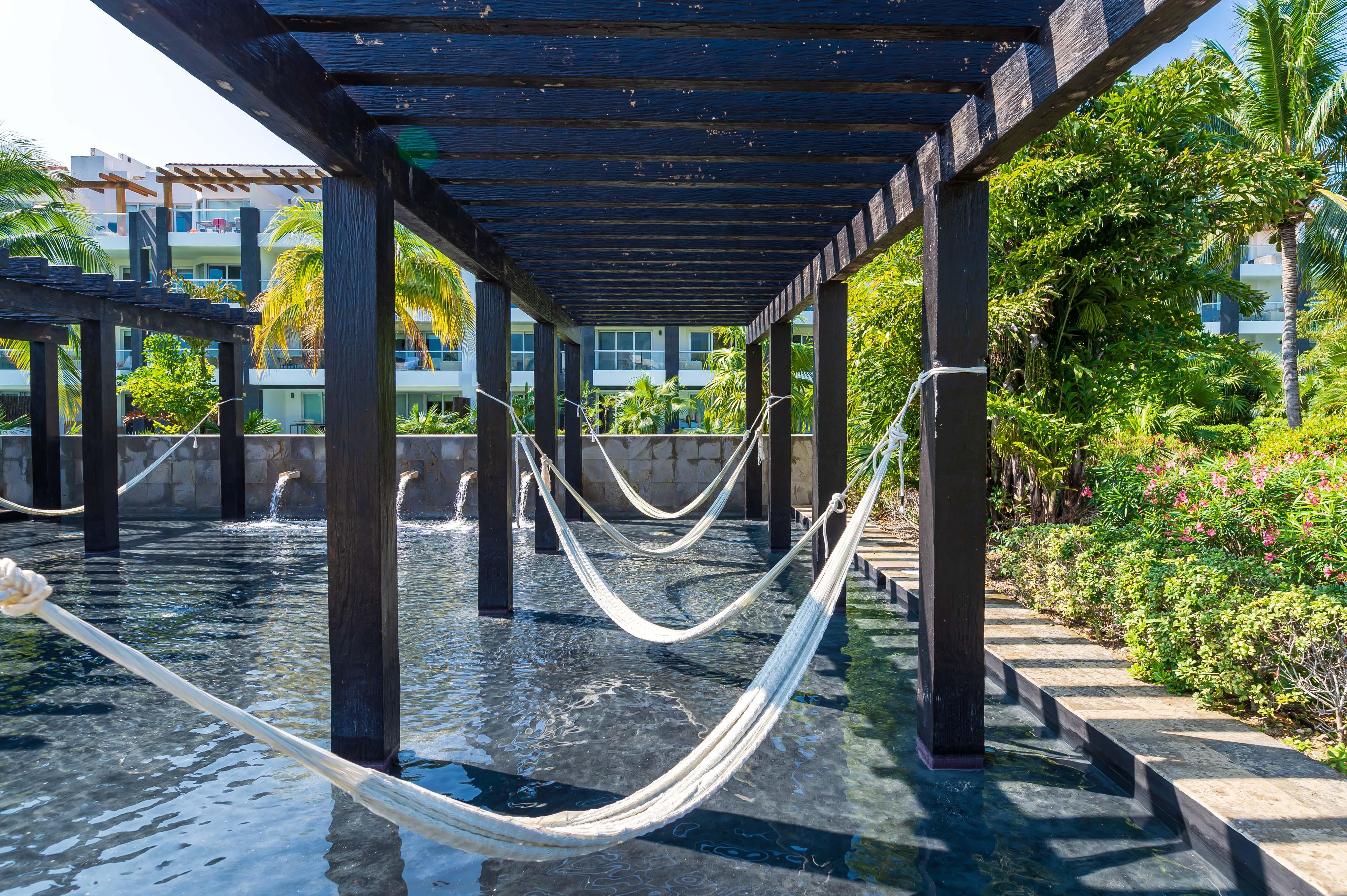 Mareazul Beach Front Resort Playa Del Carmen Exteriör bild