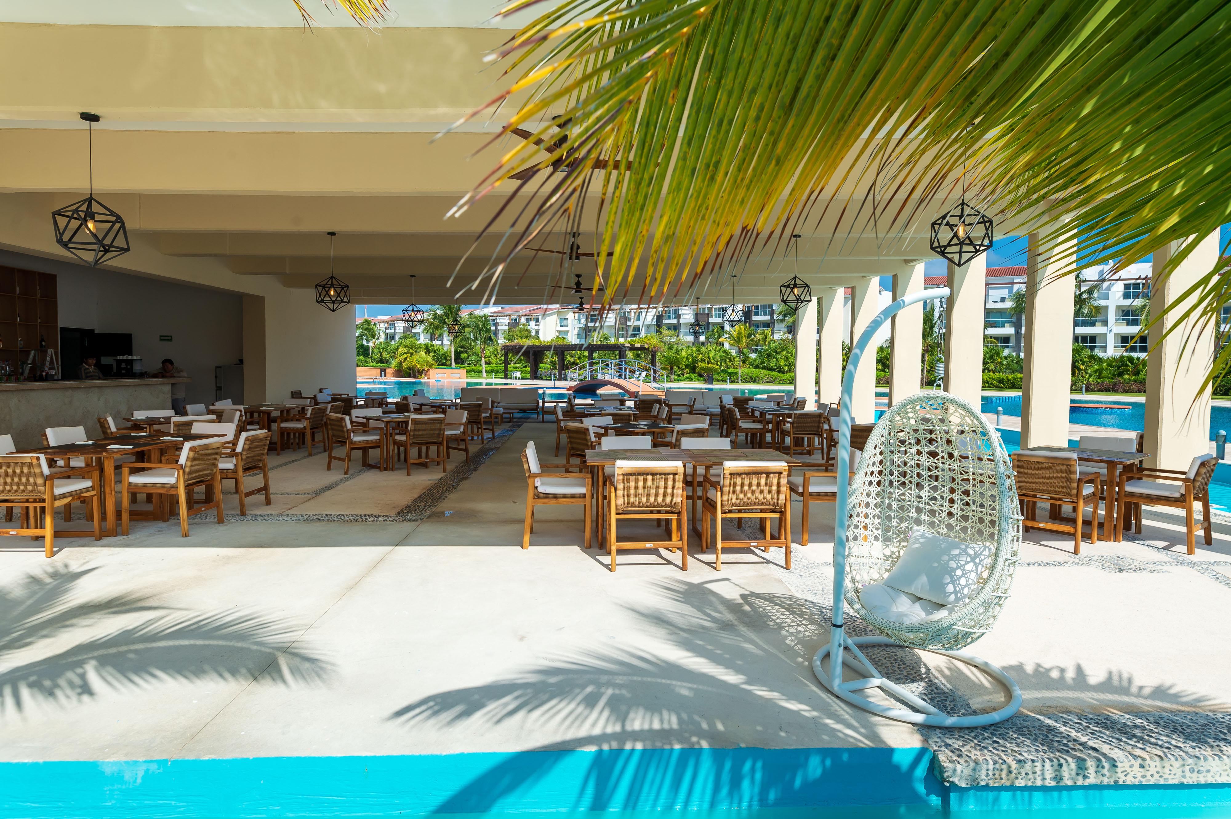 Mareazul Beach Front Resort Playa Del Carmen Exteriör bild