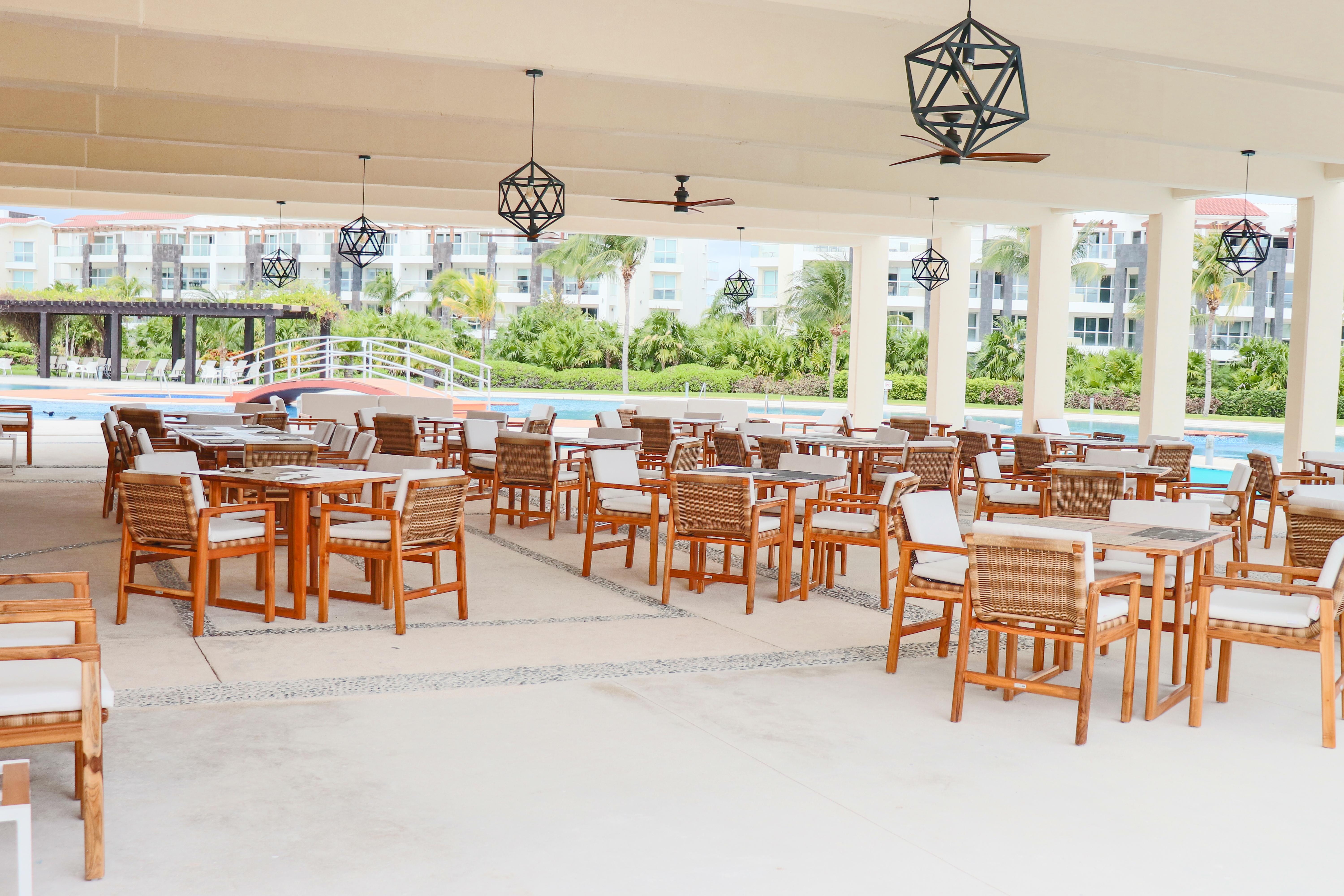 Mareazul Beach Front Resort Playa Del Carmen Exteriör bild
