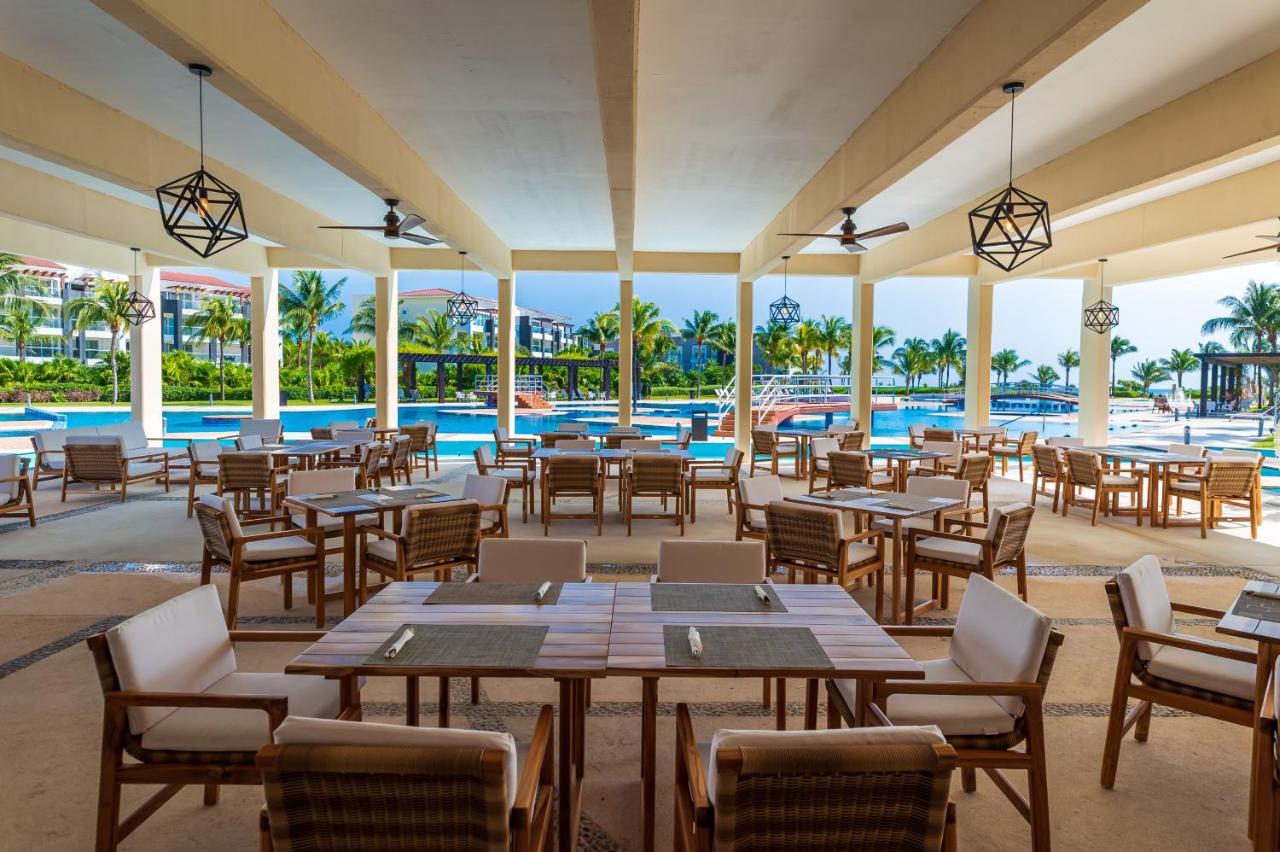 Mareazul Beach Front Resort Playa Del Carmen Exteriör bild