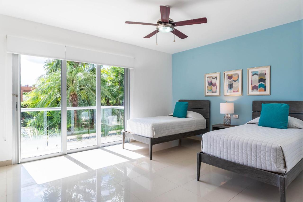 Mareazul Beach Front Resort Playa Del Carmen Exteriör bild