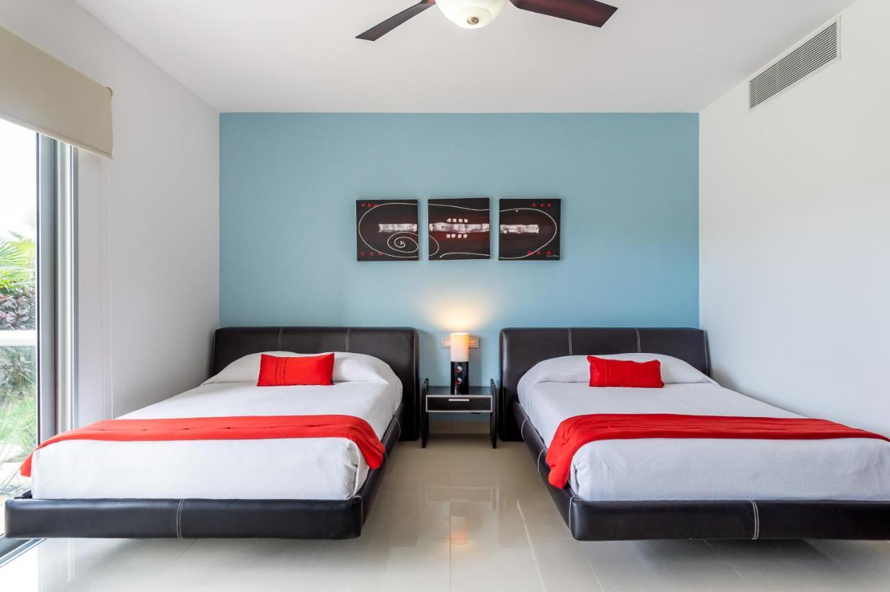 Mareazul Beach Front Resort Playa Del Carmen Exteriör bild