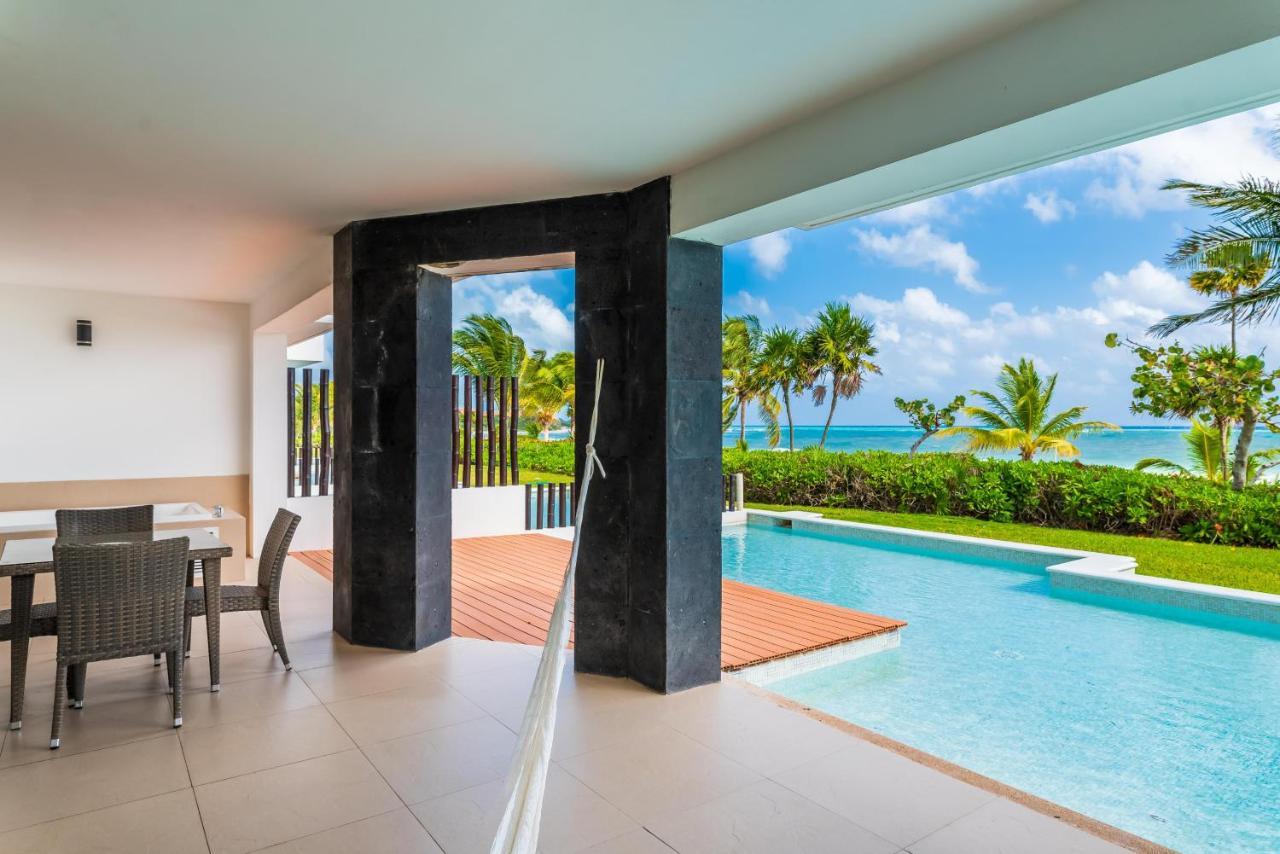 Mareazul Beach Front Resort Playa Del Carmen Exteriör bild