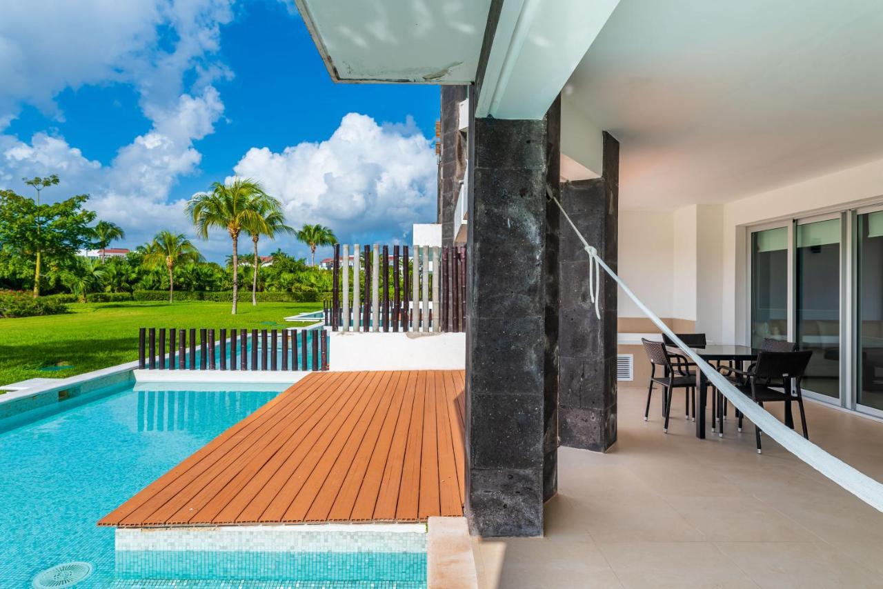 Mareazul Beach Front Resort Playa Del Carmen Exteriör bild
