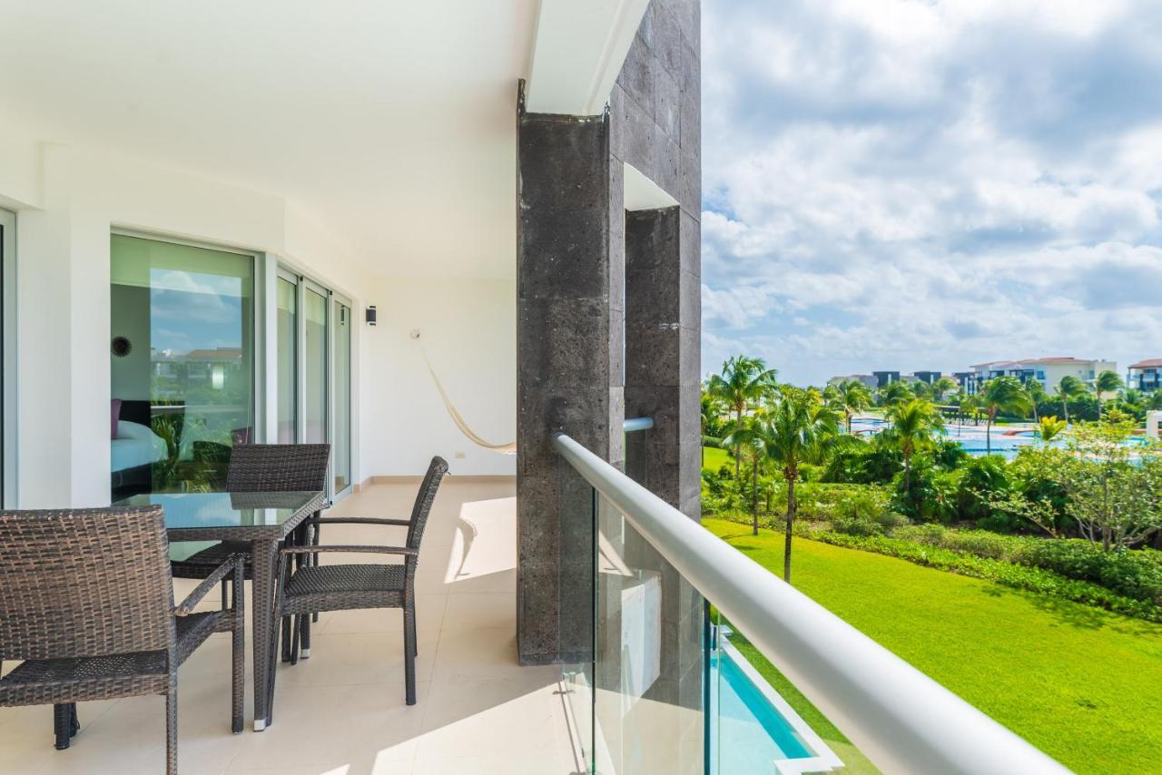 Mareazul Beach Front Resort Playa Del Carmen Exteriör bild